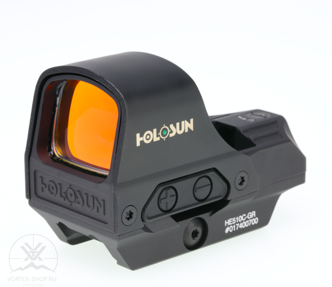 Коллиматор Holosun HE510C-GR