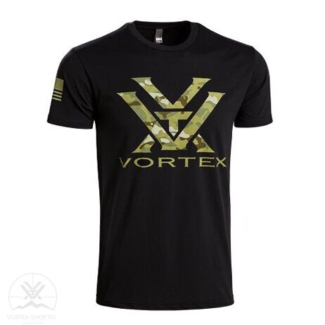 Футболка Vortex CAMO T-Shirt