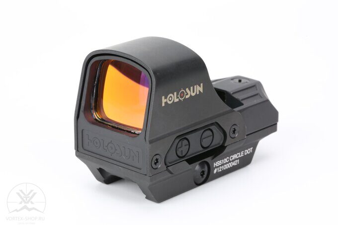 Коллиматорный прицел Holosun HS510C