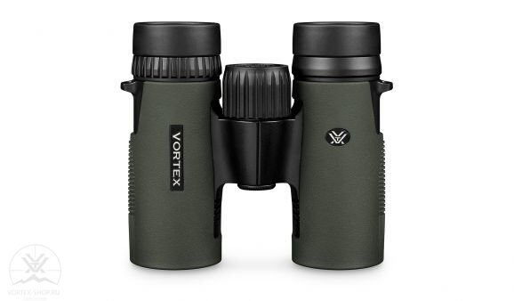 Бинокль Vortex Diamondback HD 10x32