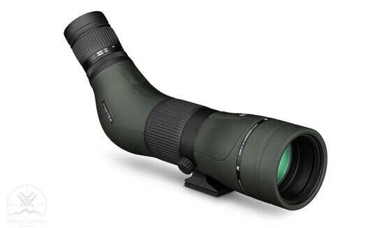 Зрительная труба Vortex Diamondback HD 16-48x65 с угловым окуляром