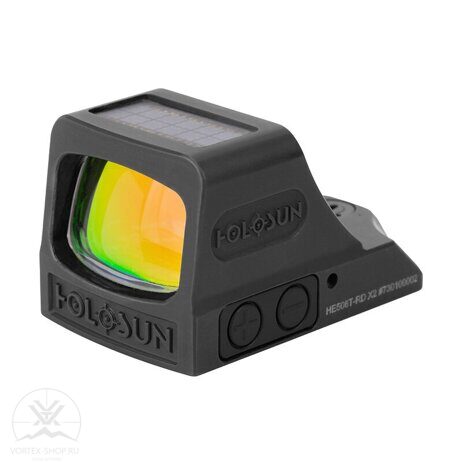 Коллиматор Holosun HE508T-RD-X2