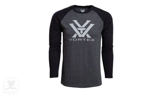 Футболка Vortex RAGLAN CORE LOGO T-SHIRT