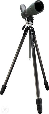 Штатив Vortex Ridgeview Carbon Tripod Kit