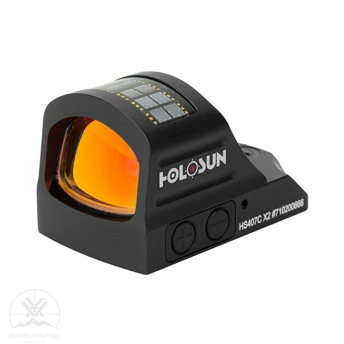 Коллиматор Holosun HS407C-X2