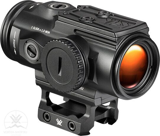 Призматический прицел Vortex Spitfire HD Gen II 5x