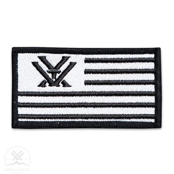 Патч VORTEX NATIONAL FLAG VELCRO