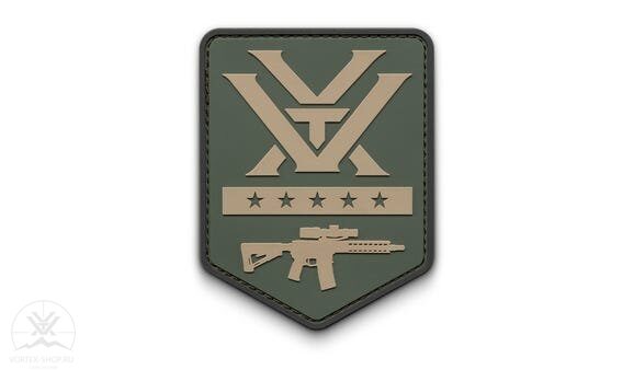 Патч VORTEX BADGE